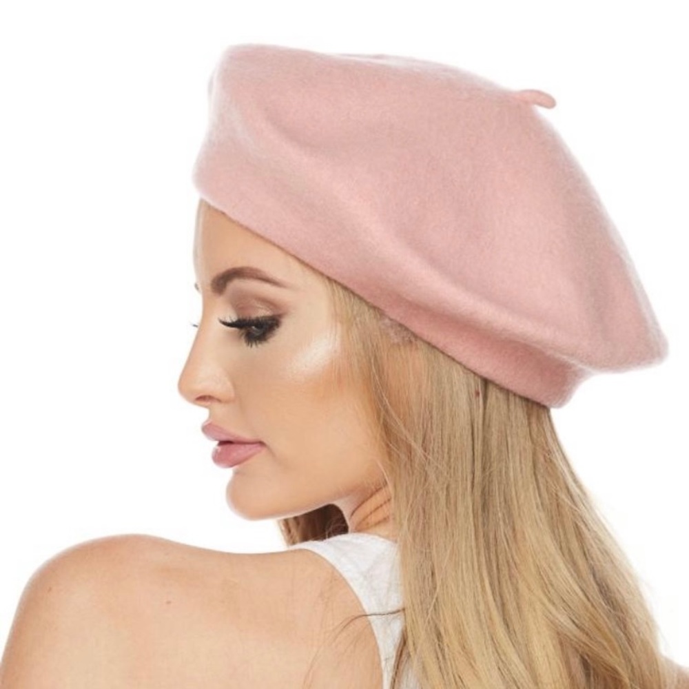 Wool Beret